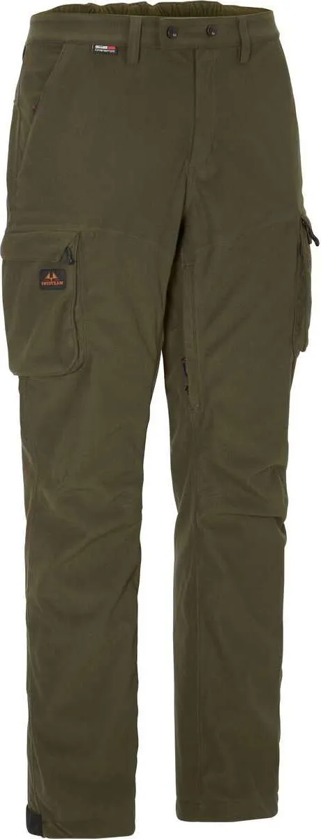Swedteam Men&#x27;s Alpha Pro 3-L Hunting Trouser Forest Green | Buy Swedteam Men&#x27;s Alpha Pro 3-L Hunting Trouser Forest Green here | Outnorth