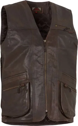 Swedteam Men&#x27;s Bull Hunting Vest Brown | Buy Swedteam Men&#x27;s Bull Hunting Vest Brown here | Outnorth