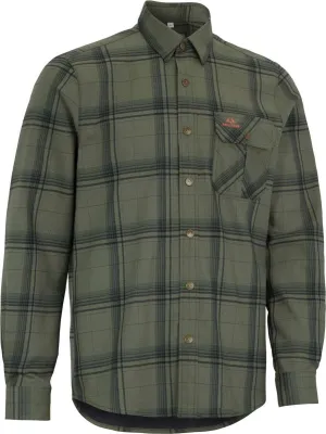 Swedteam Men&#x27;s Douglas Shirt Hunting Green | Buy Swedteam Men&#x27;s Douglas Shirt Hunting Green here | Outnorth