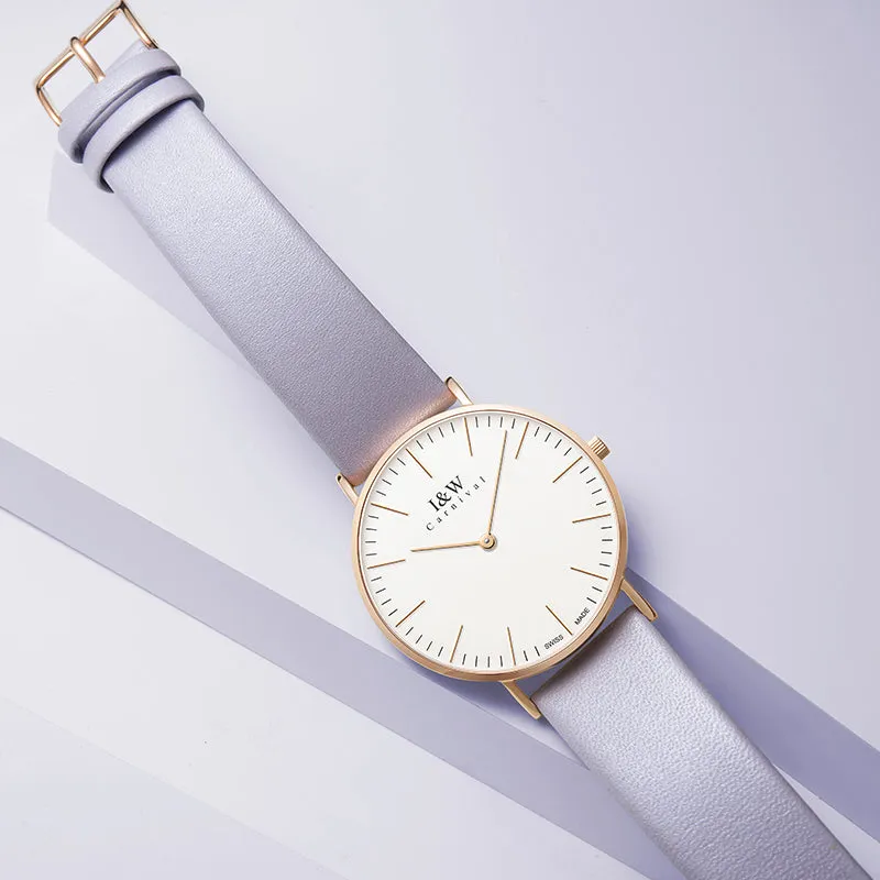 Swiss Minimalist Quartz 3002L