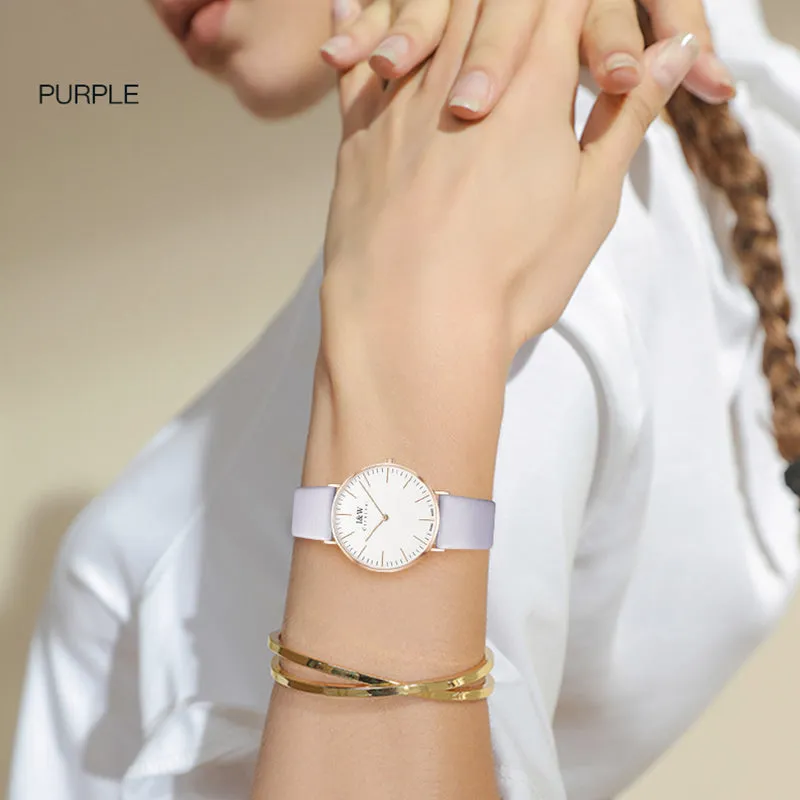 Swiss Minimalist Quartz 3002L