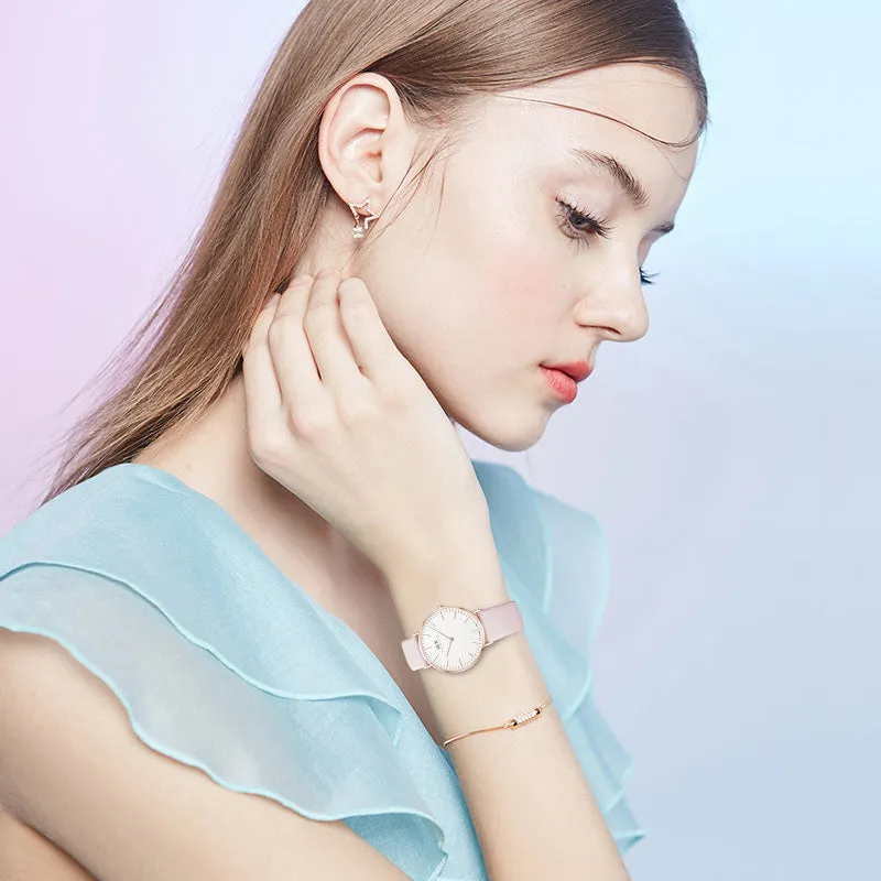 Swiss Minimalist Quartz 3002L