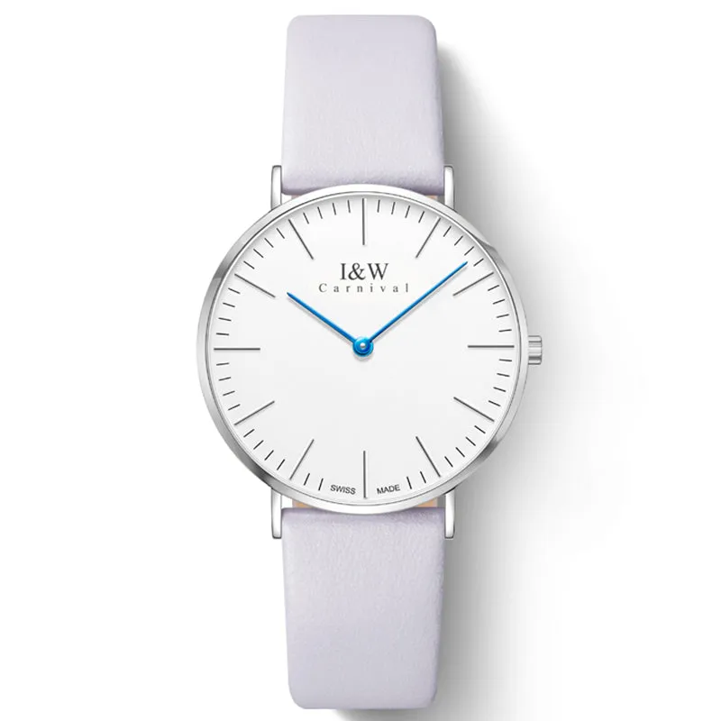Swiss Minimalist Quartz 3002L