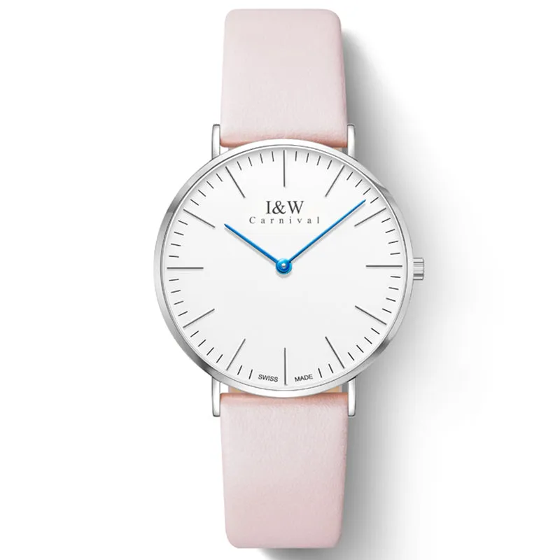 Swiss Minimalist Quartz 3002L