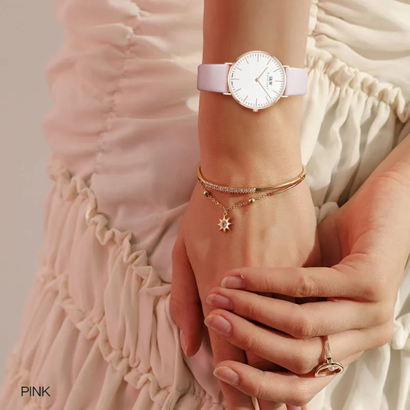 Swiss Minimalist Quartz 3002L