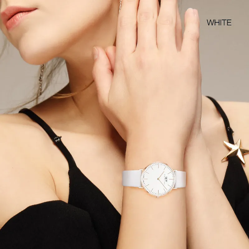 Swiss Minimalist Quartz 3002L