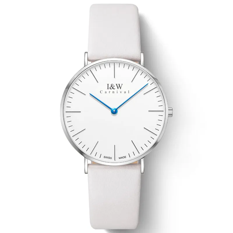 Swiss Minimalist Quartz 3002L