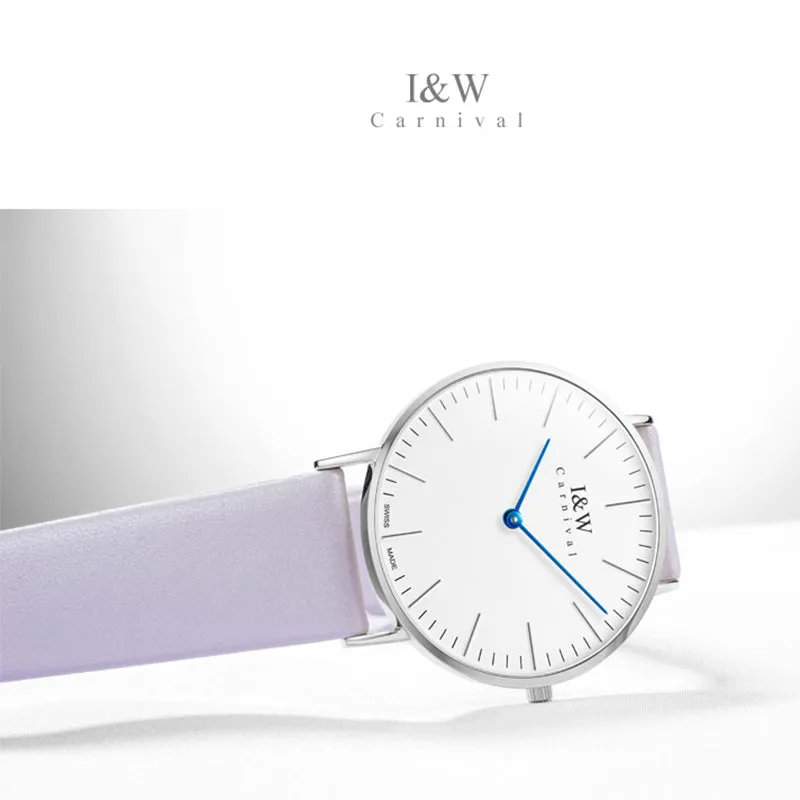 Swiss Minimalist Quartz 3002L