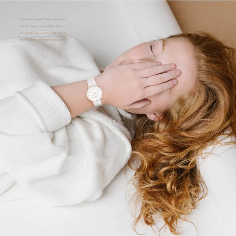 Swiss Minimalist Quartz 3002L