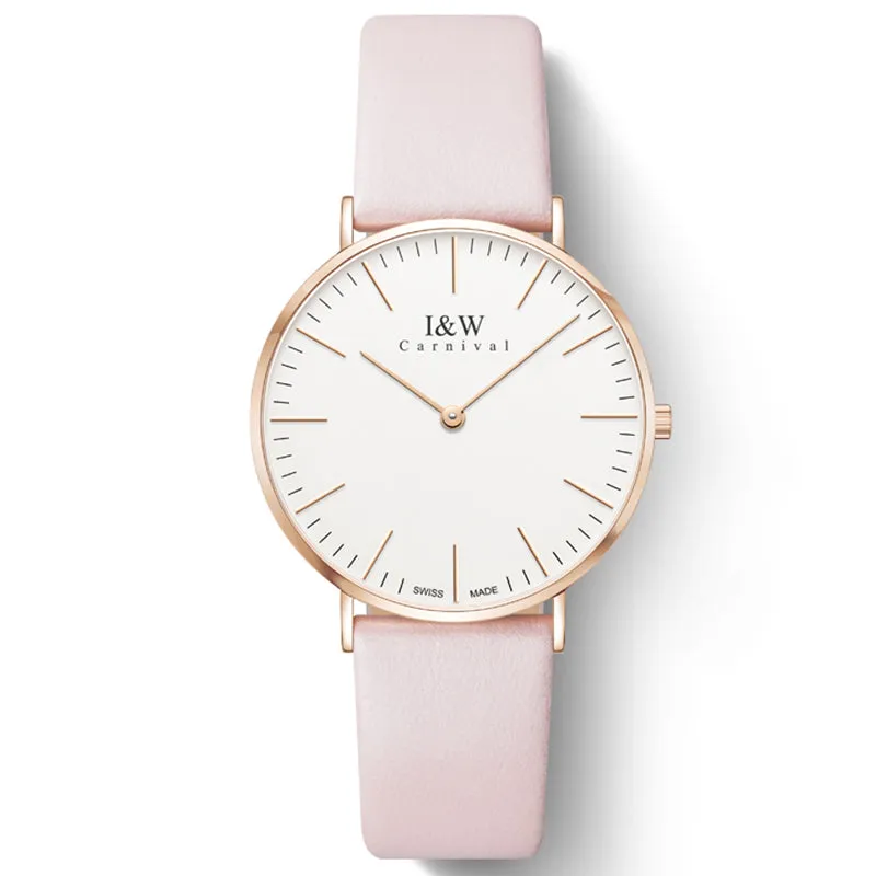 Swiss Minimalist Quartz 3002L