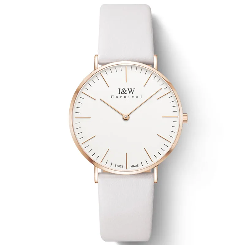 Swiss Minimalist Quartz 3002L
