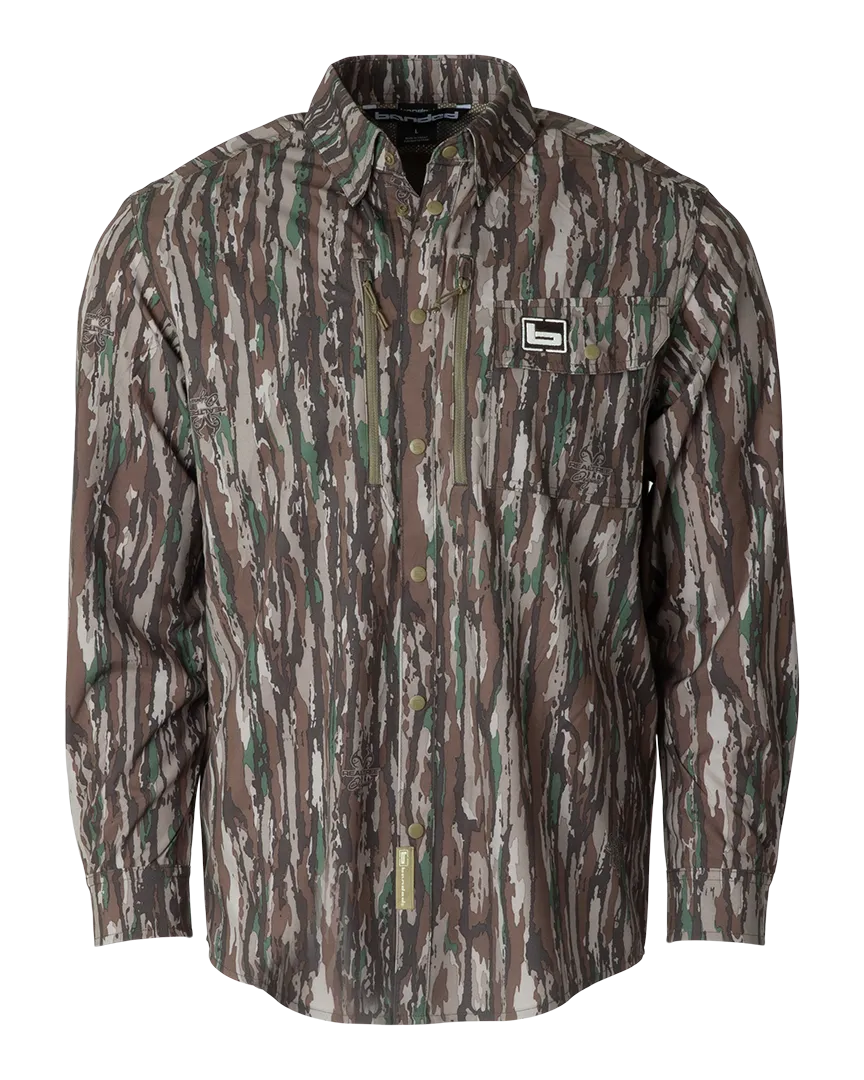 The Badlander Hunting Shirt