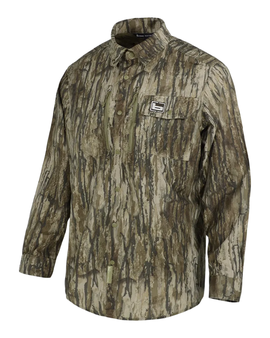 The Badlander Hunting Shirt