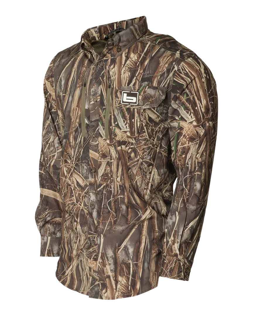 The Badlander Hunting Shirt