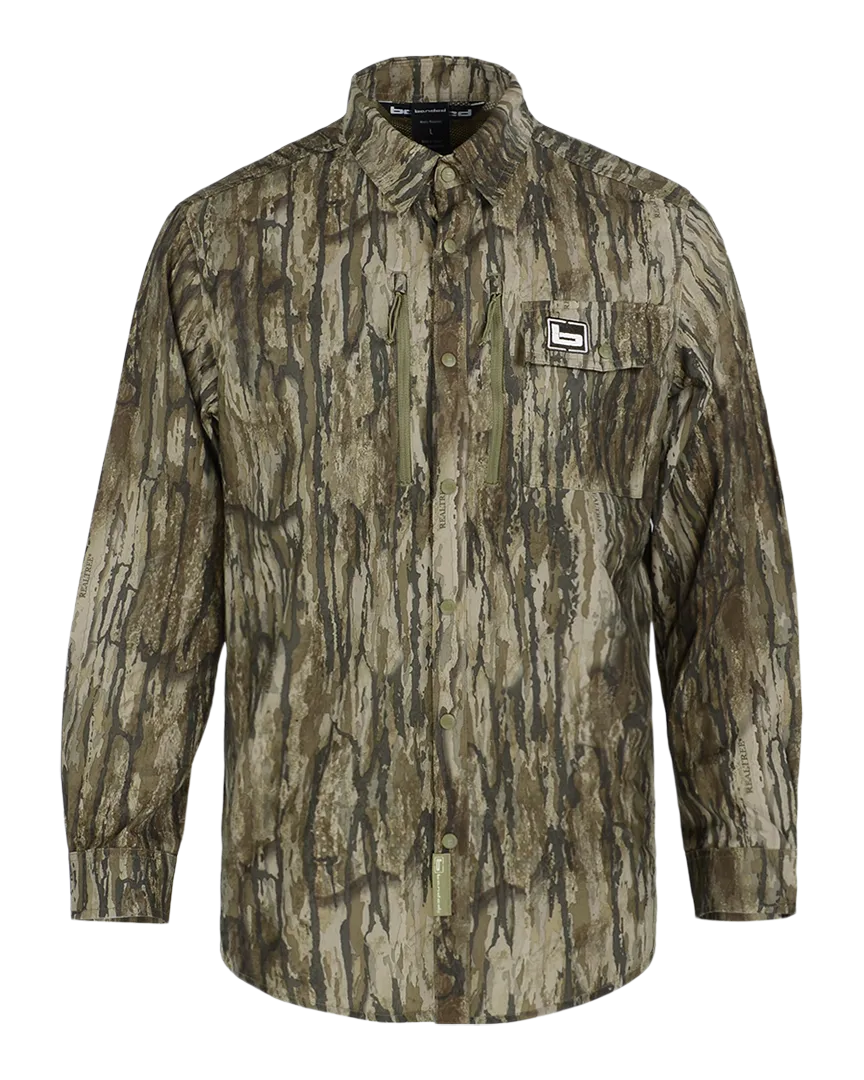 The Badlander Hunting Shirt