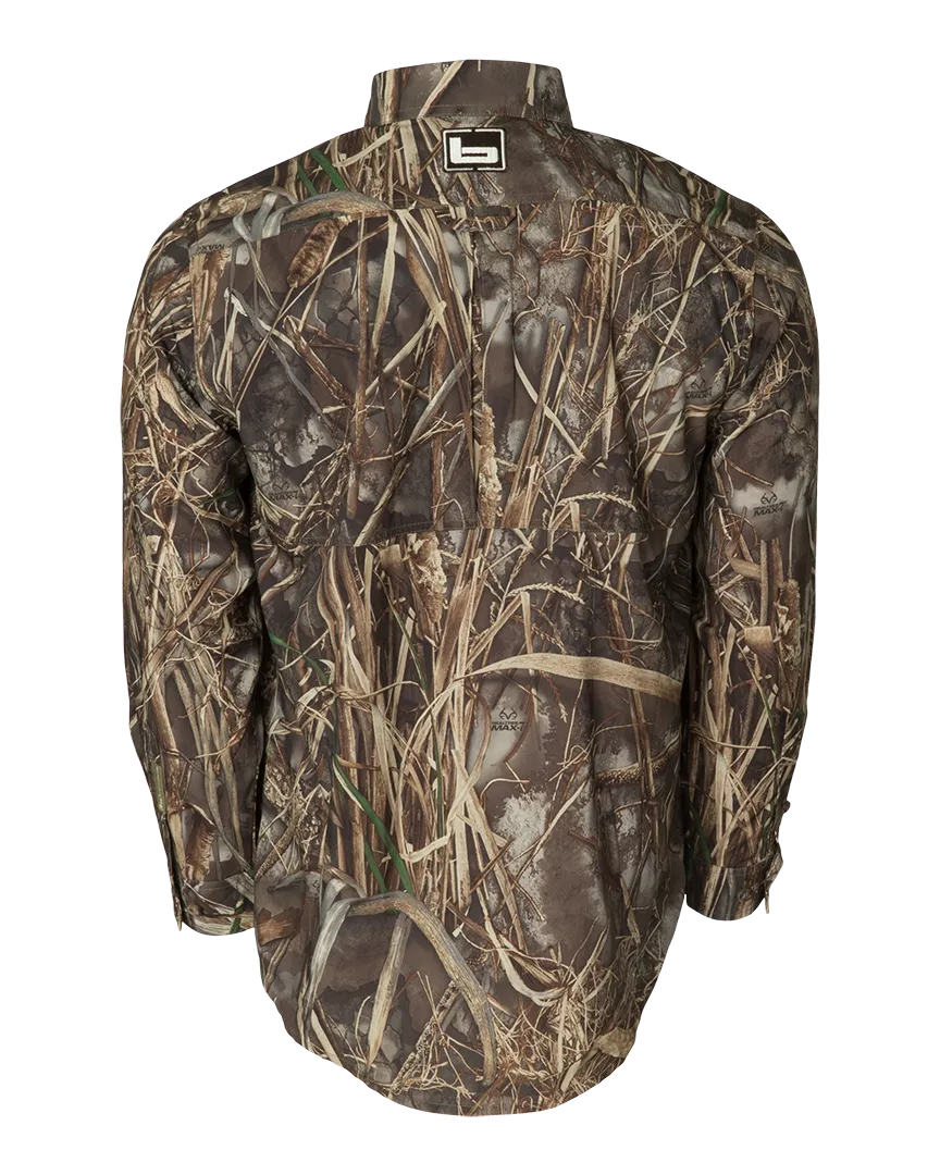 The Badlander Hunting Shirt
