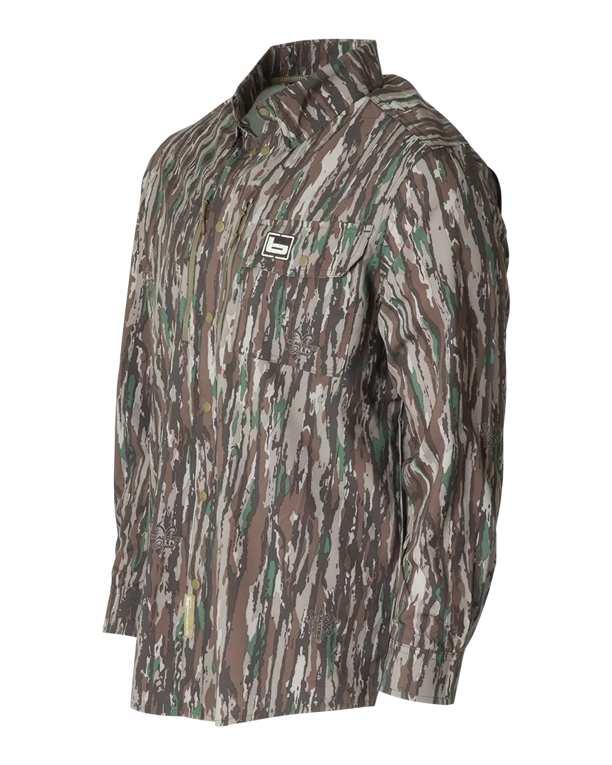 The Badlander Hunting Shirt