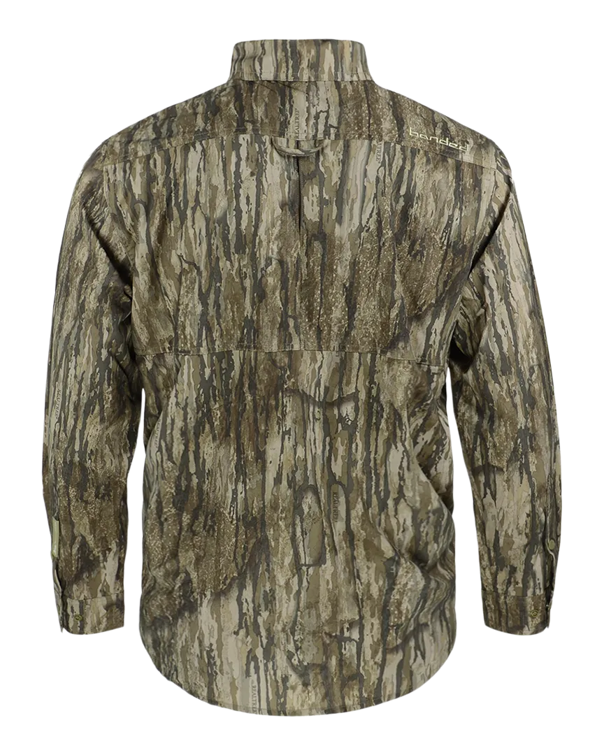 The Badlander Hunting Shirt