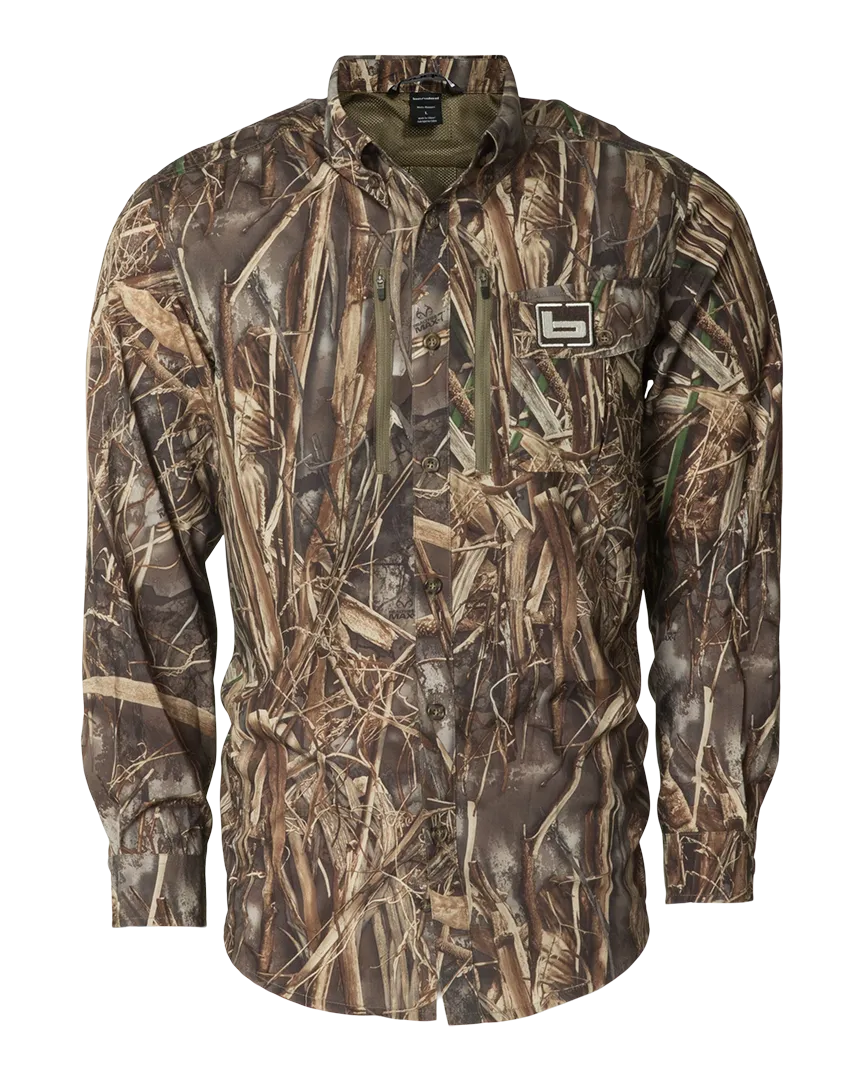The Badlander Hunting Shirt