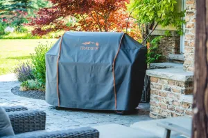 Traeger 1300 Full Length Grill Cover