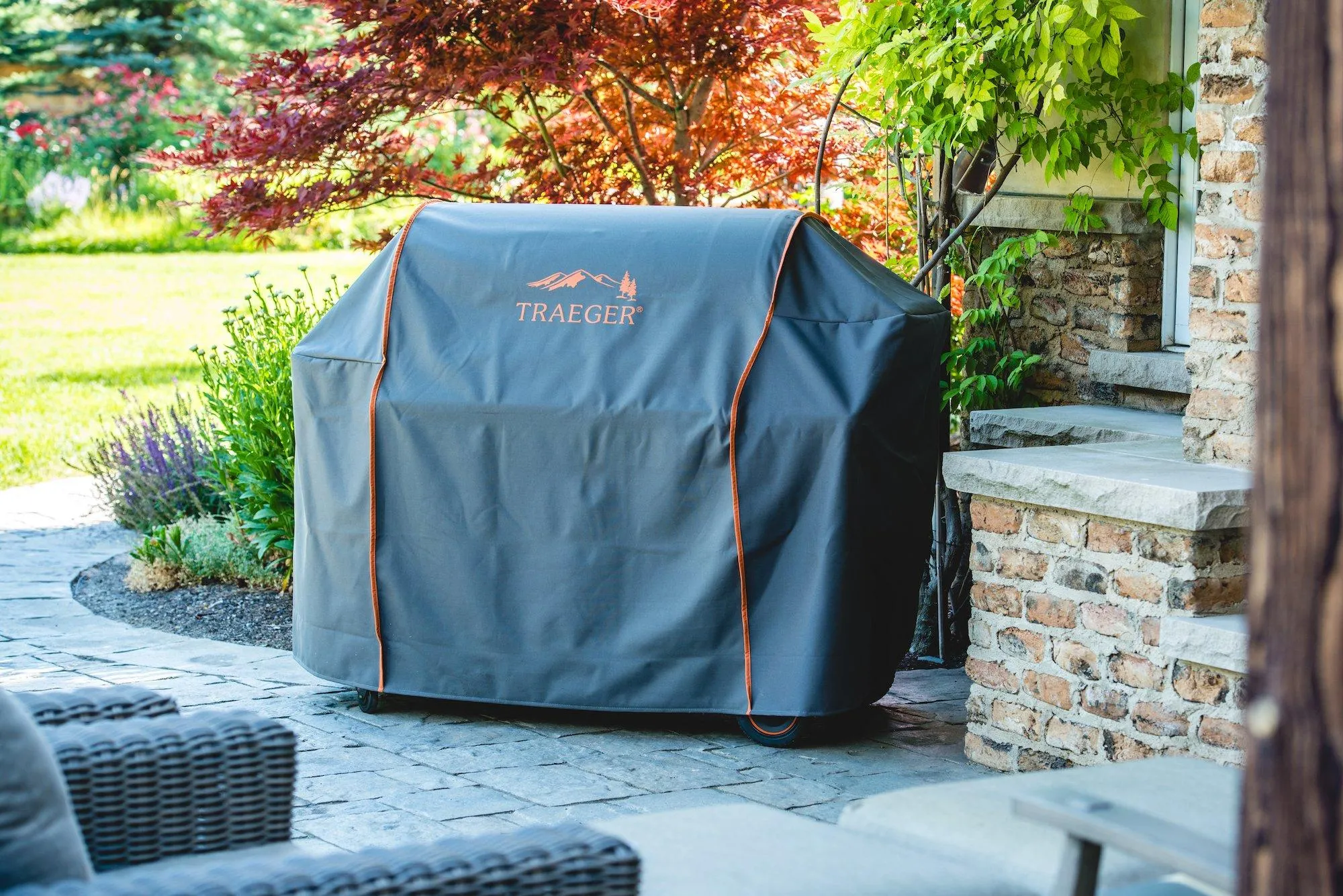 Traeger 1300 Full Length Grill Cover
