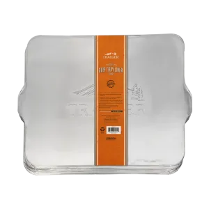 Traeger Drip Tray Liner 5 Pack - Pro 575