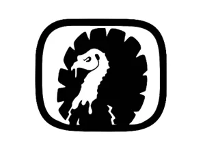 Turkey Decal