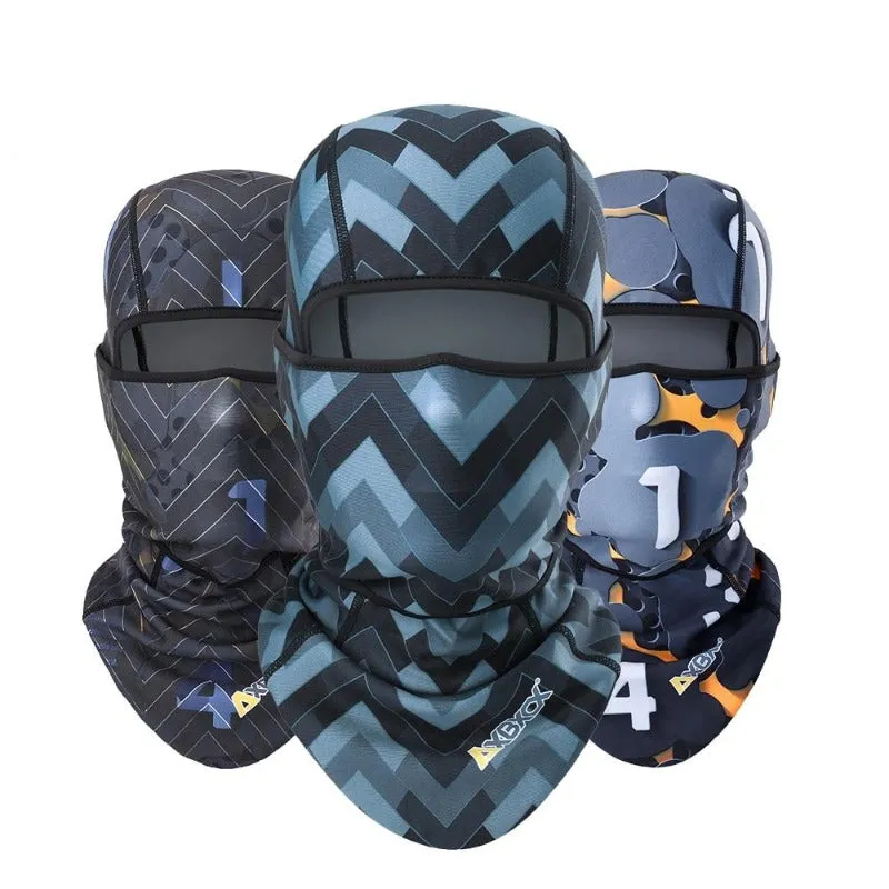 Unisex Polar Fleece Balaclava