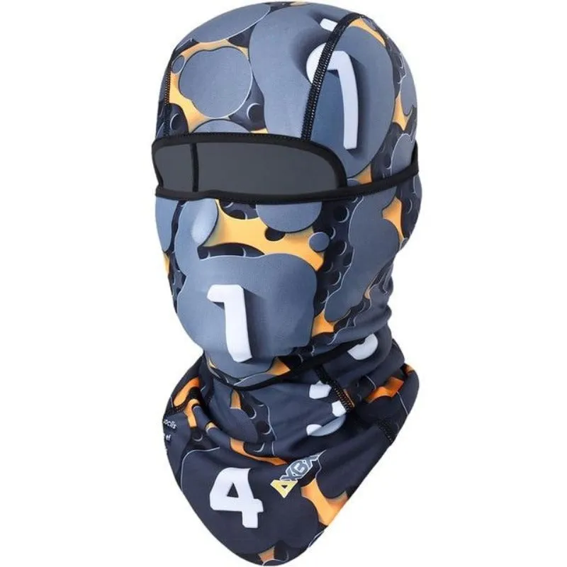 Unisex Polar Fleece Balaclava