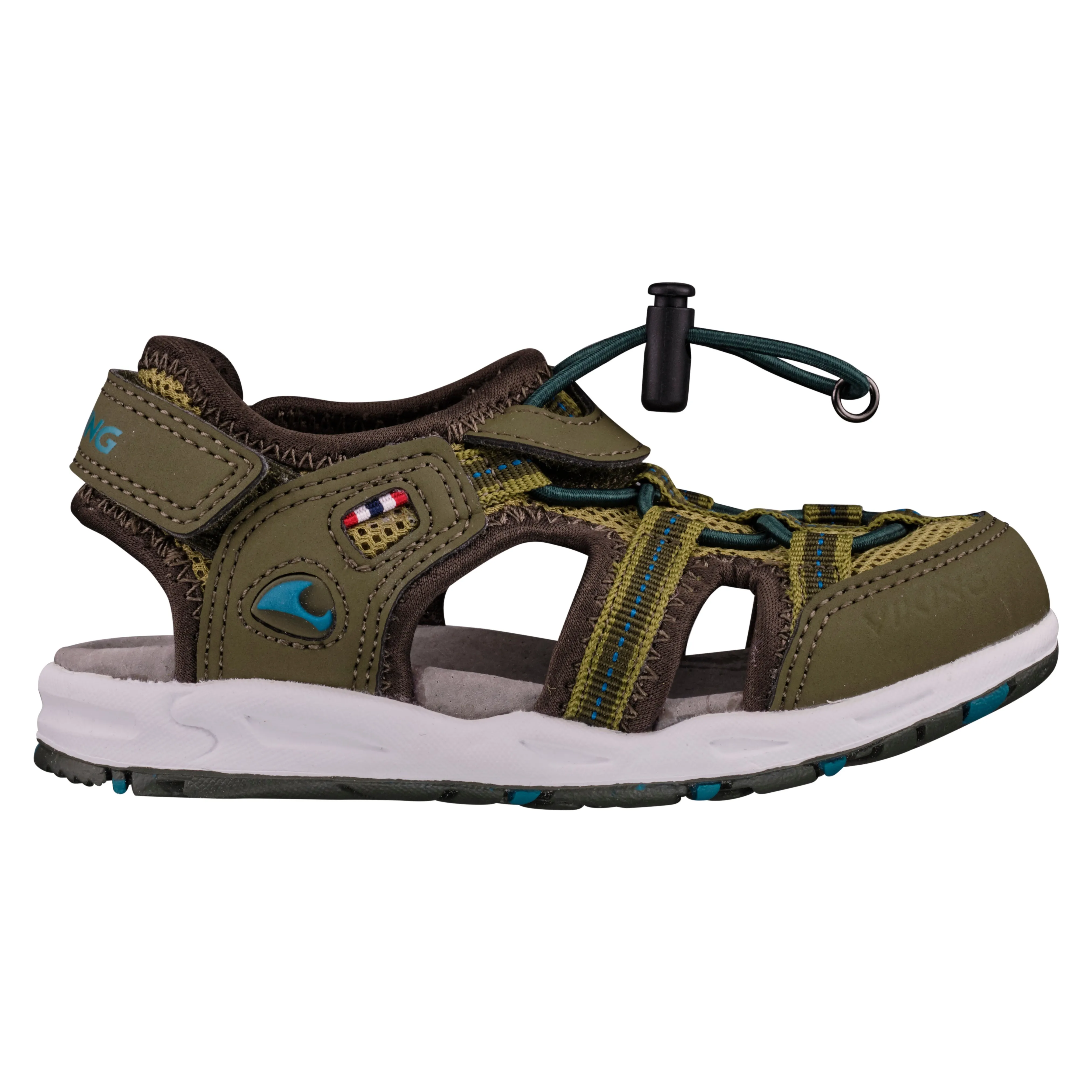Viking Kids&#x27; Thrill Olive/Hunting Green | Buy Viking Kids&#x27; Thrill Olive/Hunting Green here | Outnorth