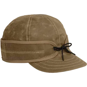 Waxed Cotton Cap