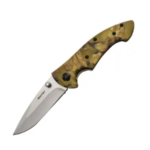 Whitby 3inch Camo Knife