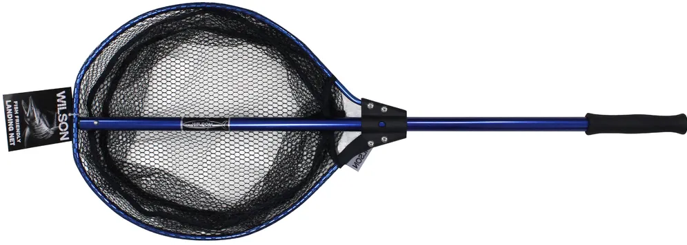 Wilson Fish Friendly Rubber Coated Net - Long