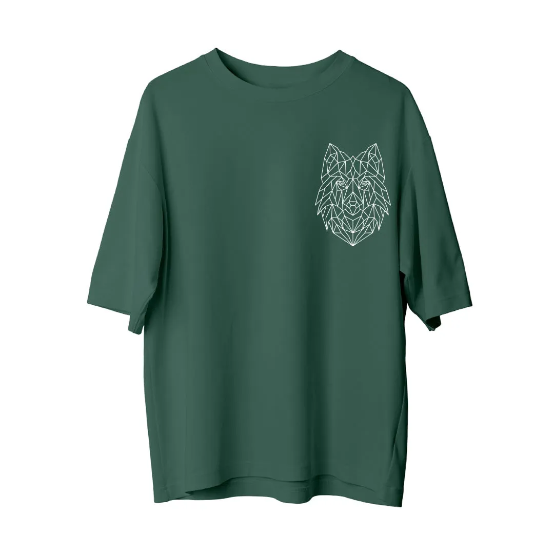 Wolf - Oversize T-Shirt