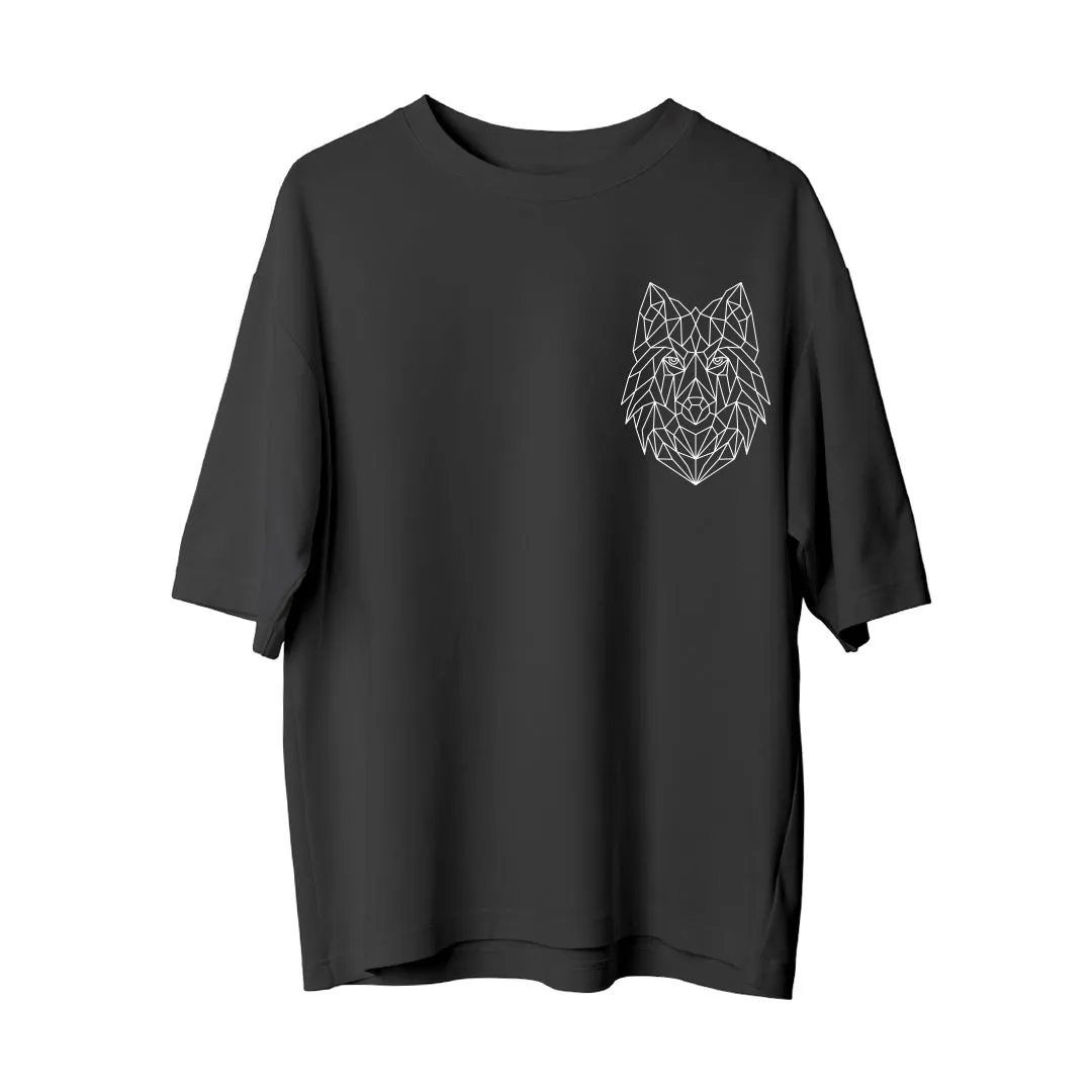 Wolf - Oversize T-Shirt