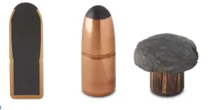 Woodleigh 9.3 Cal 286gr Round Nose Soft Point Projectiles 50pk