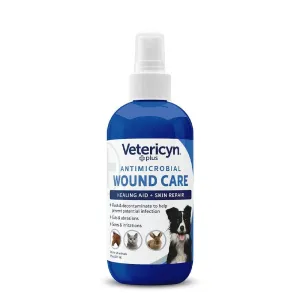 Wound & Skin Care Spray