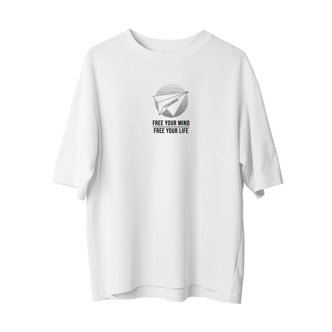 Your LIfe - Oversize T-Shirt