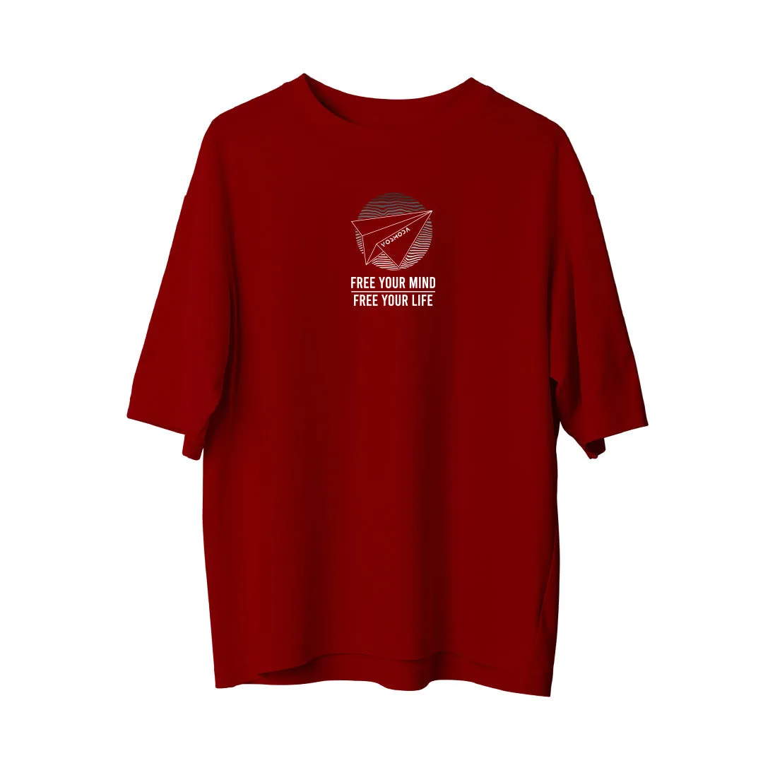 Your LIfe - Oversize T-Shirt