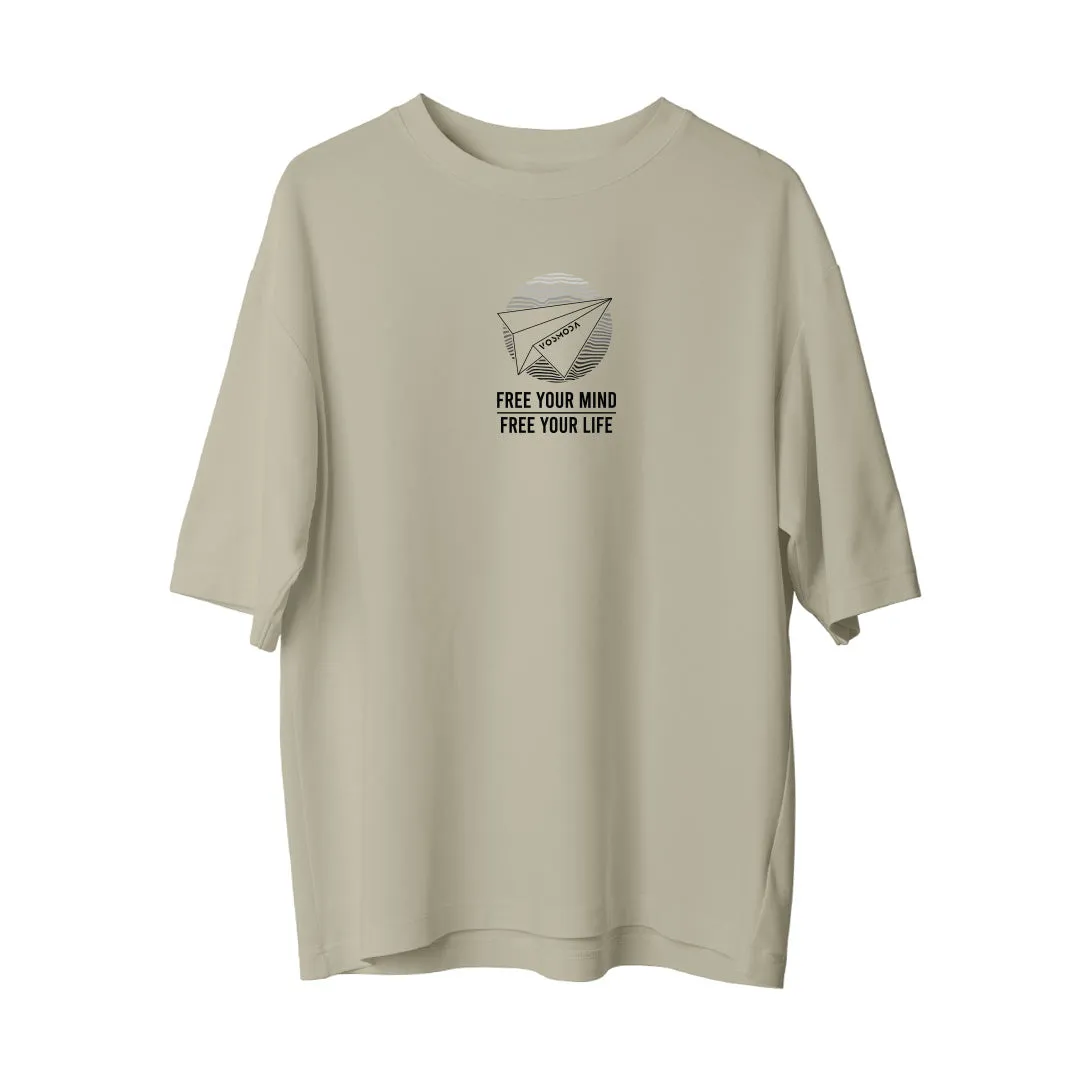 Your LIfe - Oversize T-Shirt