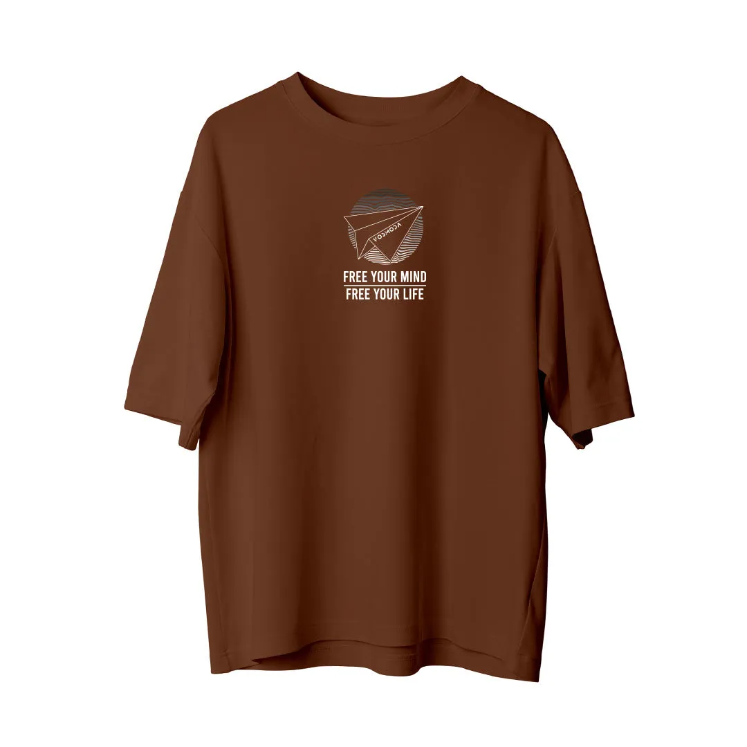 Your LIfe - Oversize T-Shirt