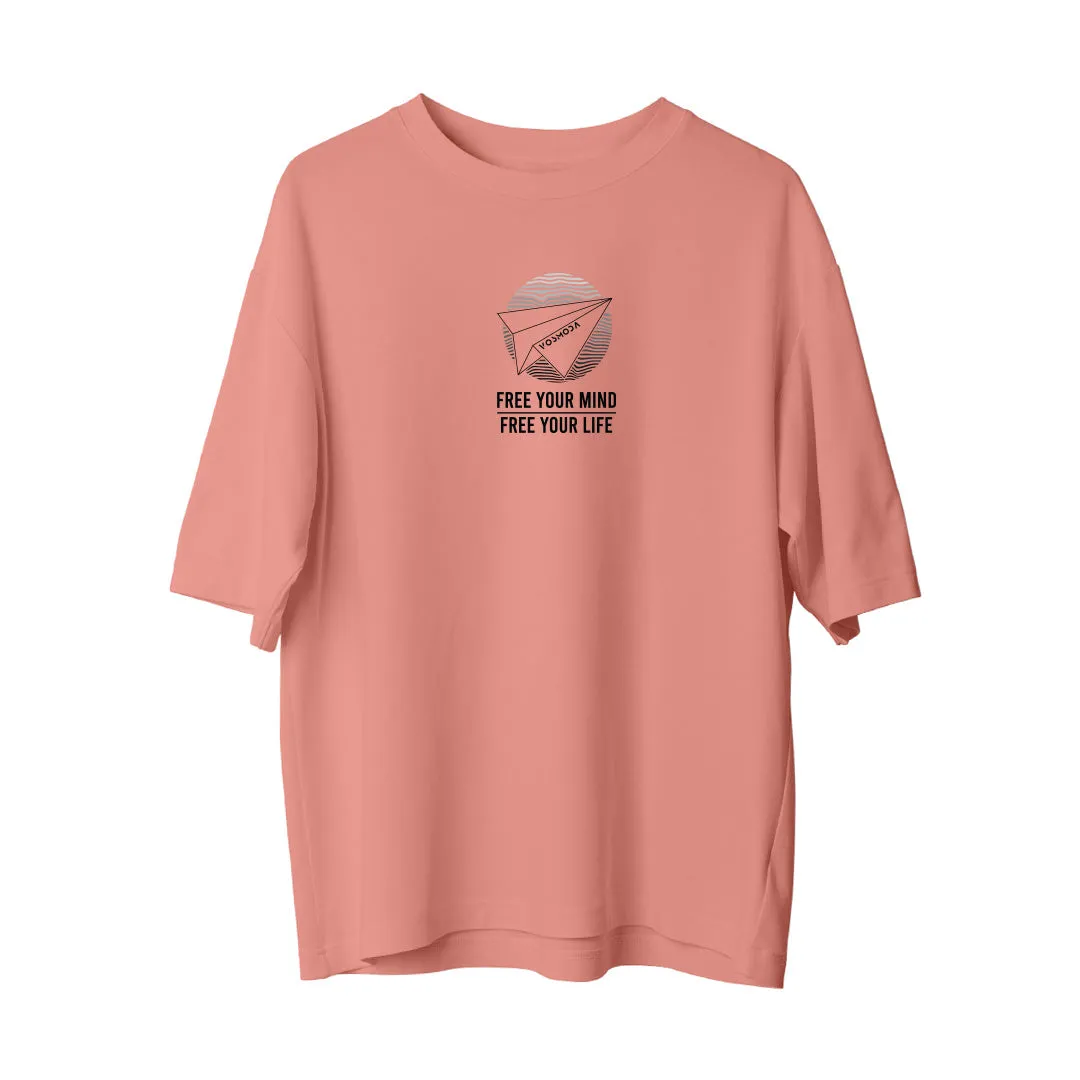 Your LIfe - Oversize T-Shirt