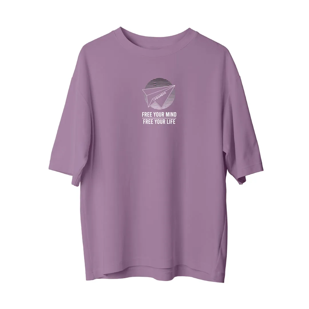 Your LIfe - Oversize T-Shirt