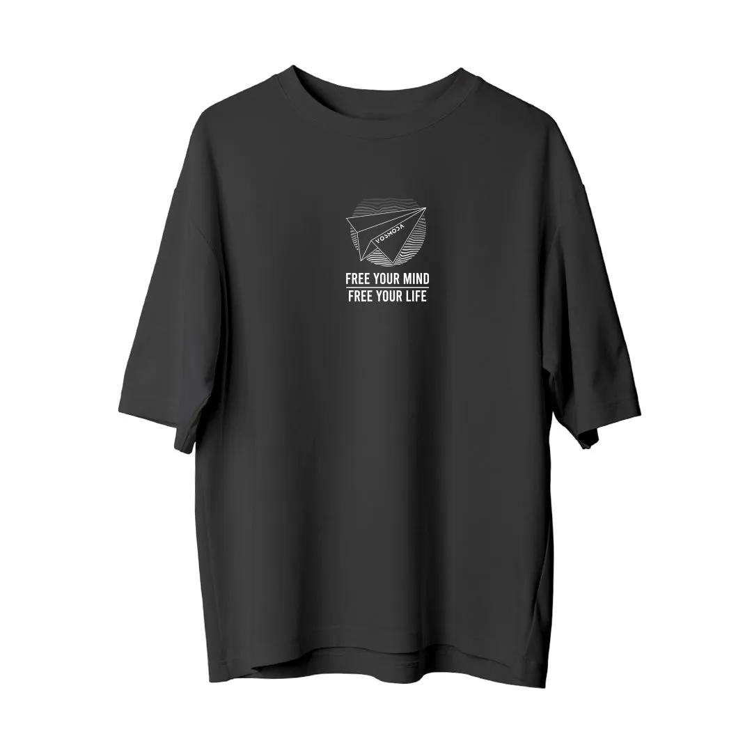 Your LIfe - Oversize T-Shirt