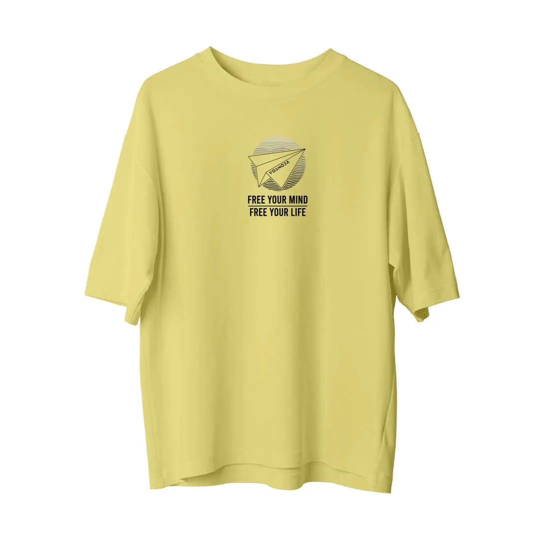 Your LIfe - Oversize T-Shirt