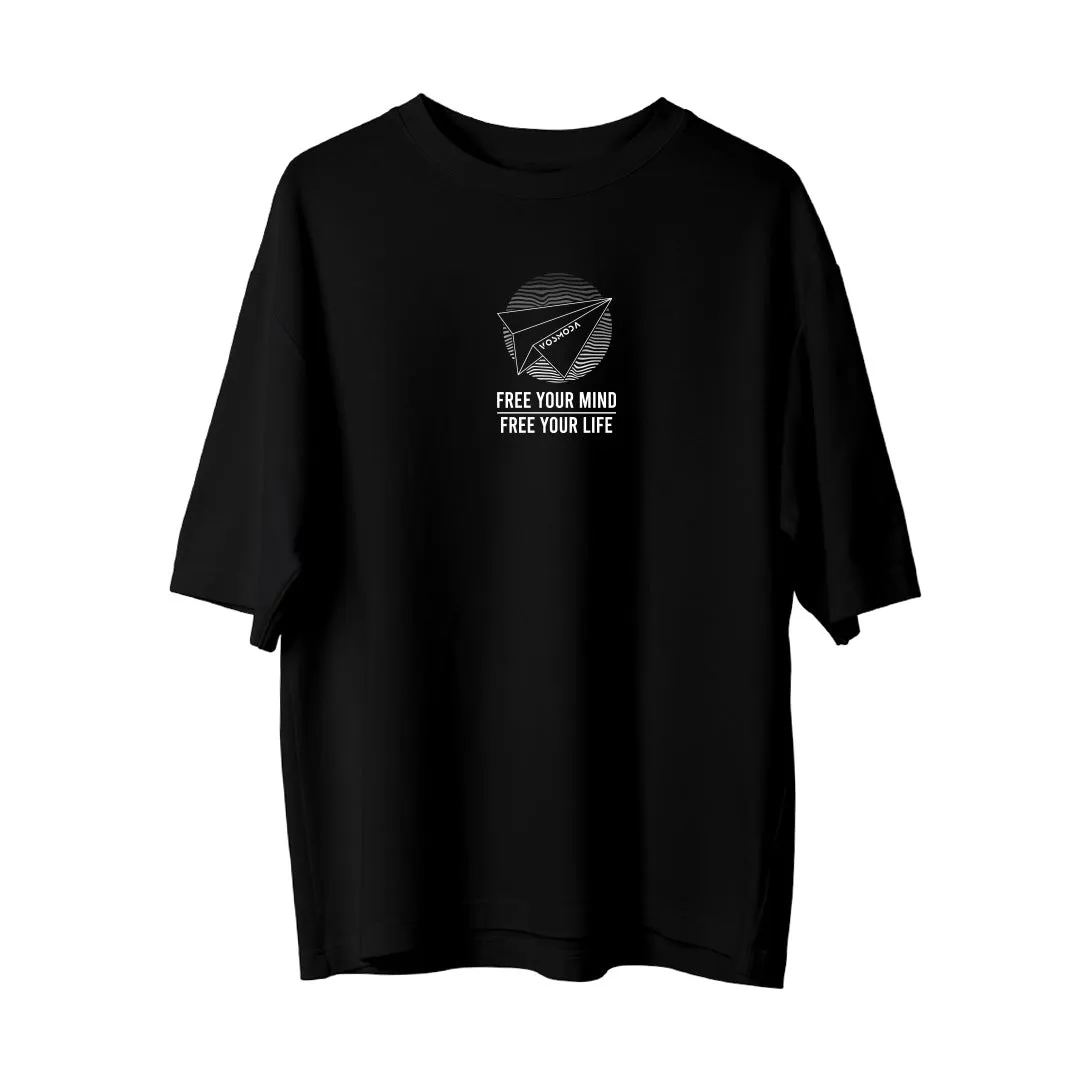 Your LIfe - Oversize T-Shirt