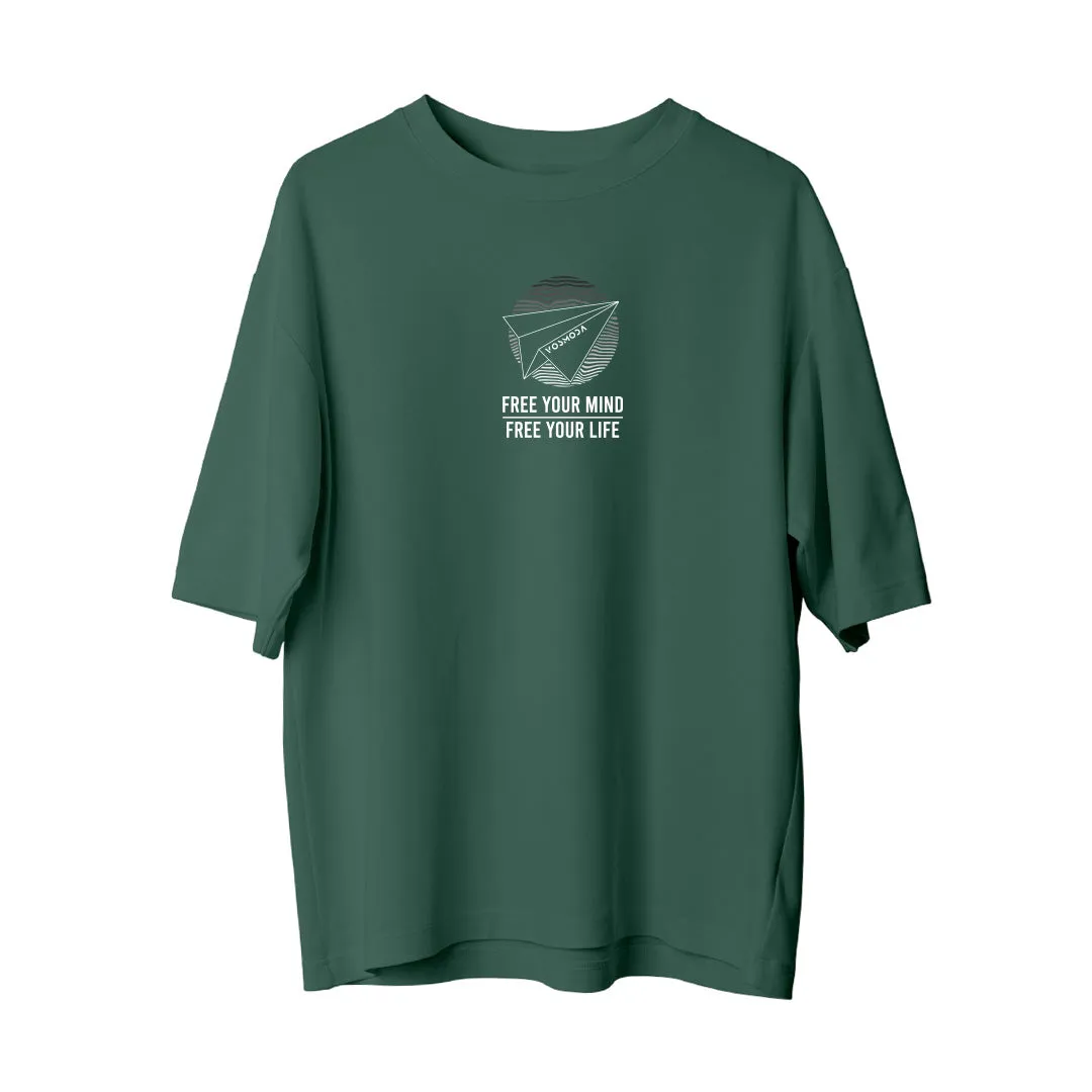 Your LIfe - Oversize T-Shirt